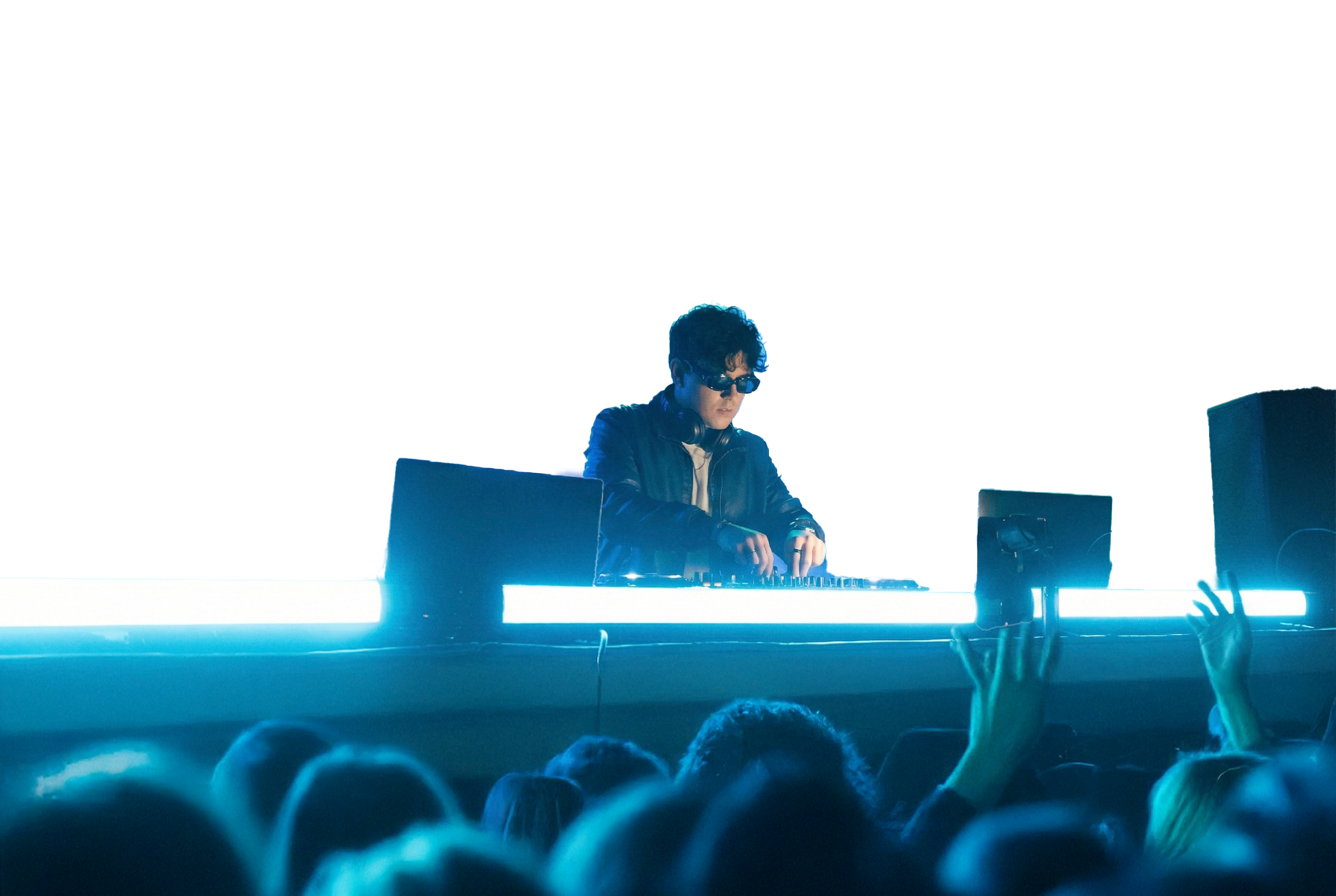 Zach Laguna Foreground